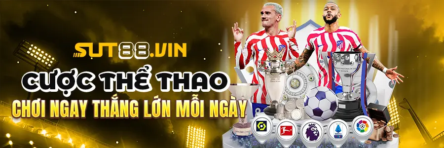 Cá cược thể thao tại sut88