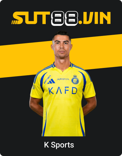 Thể thao K Sports Sut88