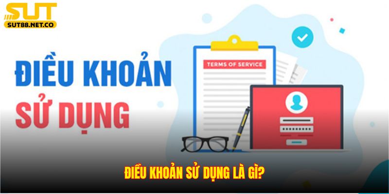 Điều khoản sử dụng là gì?