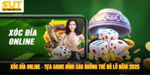 Xóc Đĩa Online – Tựa Game Đỉnh Cao Không Thể Bỏ Lỡ Năm 2025